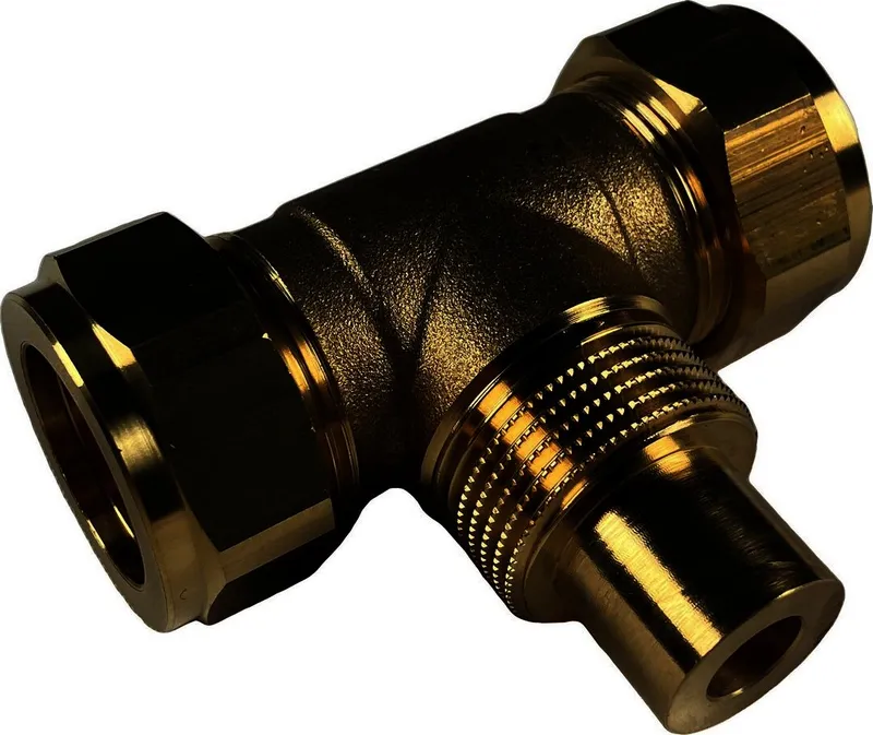 BOSCH Ersatzteil TTNR: 8733701943 T-Stück 22xR20