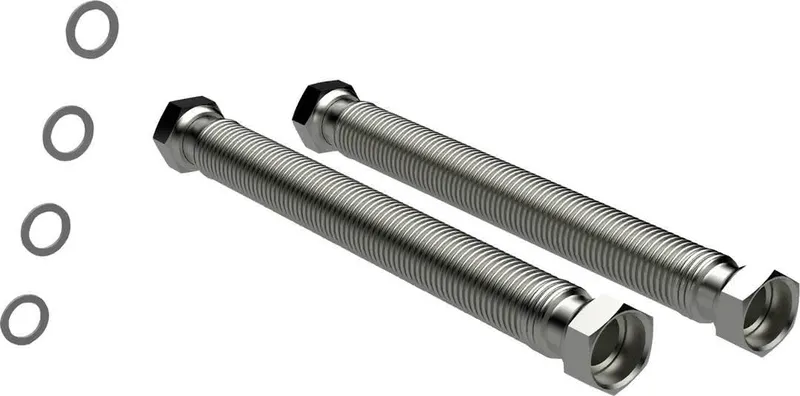 BOSCH Zubehör für Außeneinheit AW OR S/T Installationspaket INPA kurz 200-400 mm