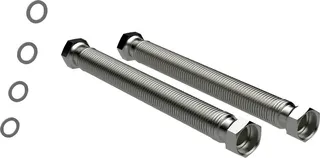 BOSCH Zubehör für Außeneinheit AW OR S/T Installationspaket INPA lang 500-1000 mm