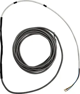 BOSCH Zubehör für Luftwärmepumpen RBH 3,5 Rohrbegleitheizung 3,5m für AW OR – Bild 2