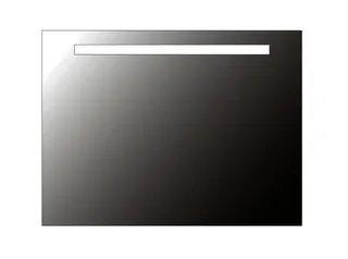 sanibel Leuchtspiegel LED-1 GO A23 Lichtstreifen oben 500x700mm (BxH)