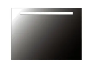 sanibel Leuchtspiegel LED-1 GO A23 Lichtstreifen oben 600x800mm(BxH)