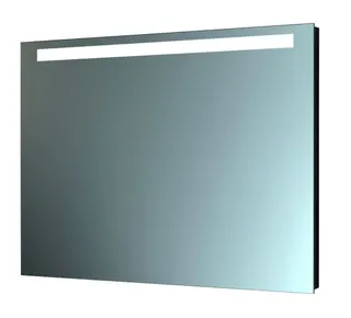 sanibel Leuchtspiegel LED-1 A23 Lichtstreifen oben 600x800mm(BxH)