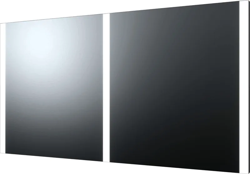 sanibel Leuchtspiegel LED-3S A23 mit drei Lichtstreifen L/M/R 2000x700mm