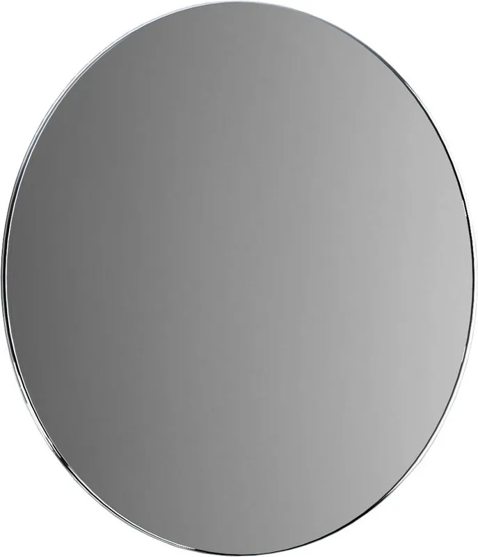 sanibel Leuchtspiegel LED-2VR rund A23 mit indirekter Beleuchtung 500mm