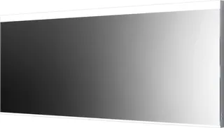 sanibel Leuchtspiegel LED-1S A23 mit Brillantmodul/Lichtwechsler 2000x700mm