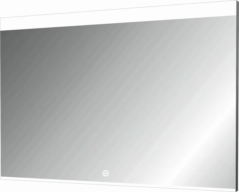 SCALIDO-Leuchtspiegel LED-SC1 m Brillant modul/Lichtwechsler/Schalter 1900x700mm