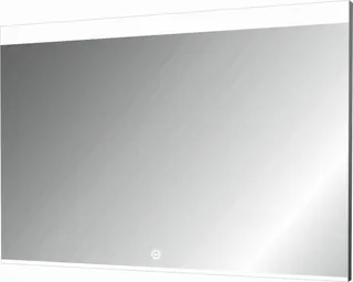 SCALIDO-Leuchtspiegel LED-SC1 Brillantm. Sondermaß bis 1800x800mm (BxH)