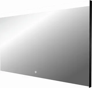 SCALIDO-Leuchtspiegel LED-SC1/B Brillant modul/Lichtw/Schalter 800x600mm schwarz