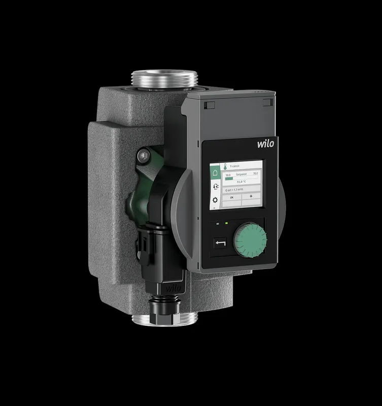 Wilo Nassläufer-Hocheffizienzpumpe Stratos PICO-Z 20/0,5-4,G11/4,15W