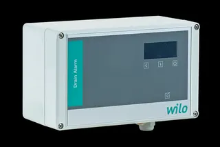 Wilo Alarmschaltgerät DrainAlarm FIRST