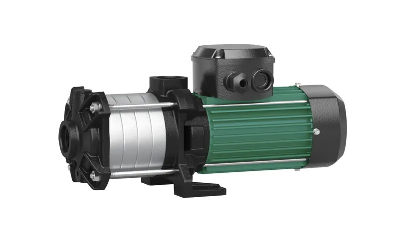 Wilo Hochdruck-Kreiselpumpe MEDANA CH1-LC.203-5,Rp1,1x230V,370W