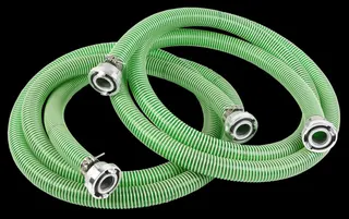 Wilo Kunststoff-Spiralschlauch Innen-d 52 mm, Storz C, 4,5/13,5 bar,5m
