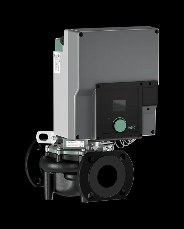 Wilo Trockenläufer-Hocheffizienz-Einzelp Yonos GIGA2.0-I 125/1-9/3,0,DN125,2.7kW