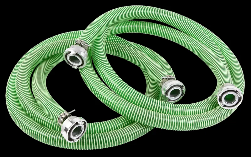 Wilo Kunststoff-Spiralschlauch Innen-d 52 mm, Storz C, 4,5/13,5 bar,10m