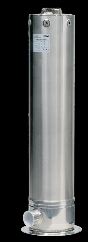 Wilo Unterwassermotor-Pumpe Sub-TWI 5-SE 307 FS,Rp11/4,1ph,1.1kW