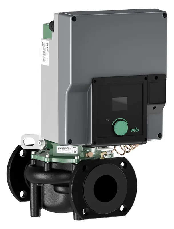 Wilo Trockenläufer-Hocheffizienz-Einzelp Yonos GIGA2.0-I 80/1-23/7,5,DN80,6.9kW
