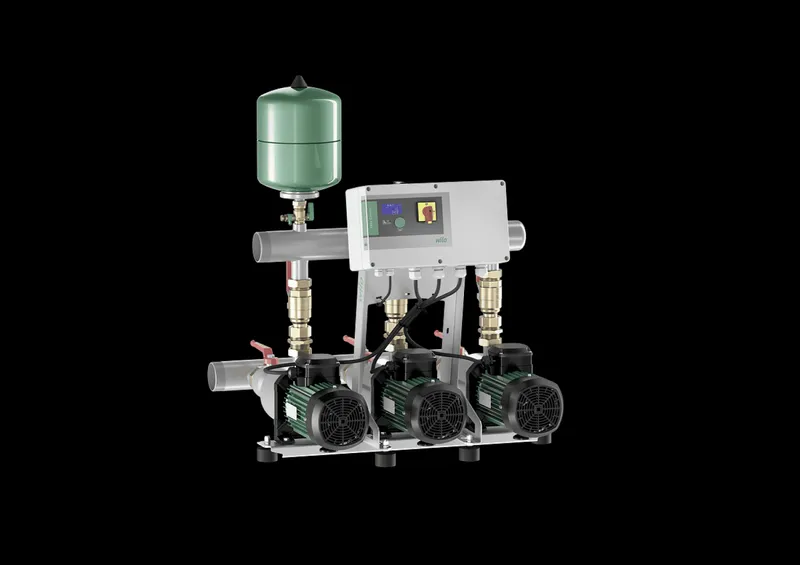 Wilo Hochdruck-Kreiselpumpe ISAR MODH1-2CH1-L-603/EC,R1 1/2,1.1kW