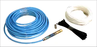 Wilo Motorkabel QC 4 x 1,5 mm2, 30 m