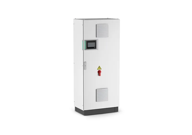 Wilo Pumpensteuerung/Comfort-Regelsystem CC-HVAC-System 3x16A-T34-SD-FC-BM