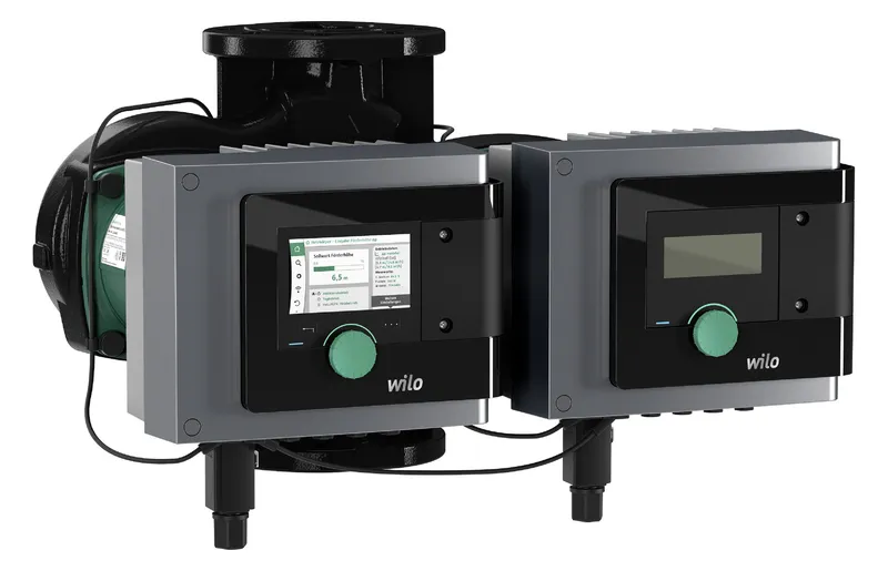 Wilo Nassläufer-Premium-Smart-Doppelp. Stratos MAXO-D 32/0,5-12 PN16,280W