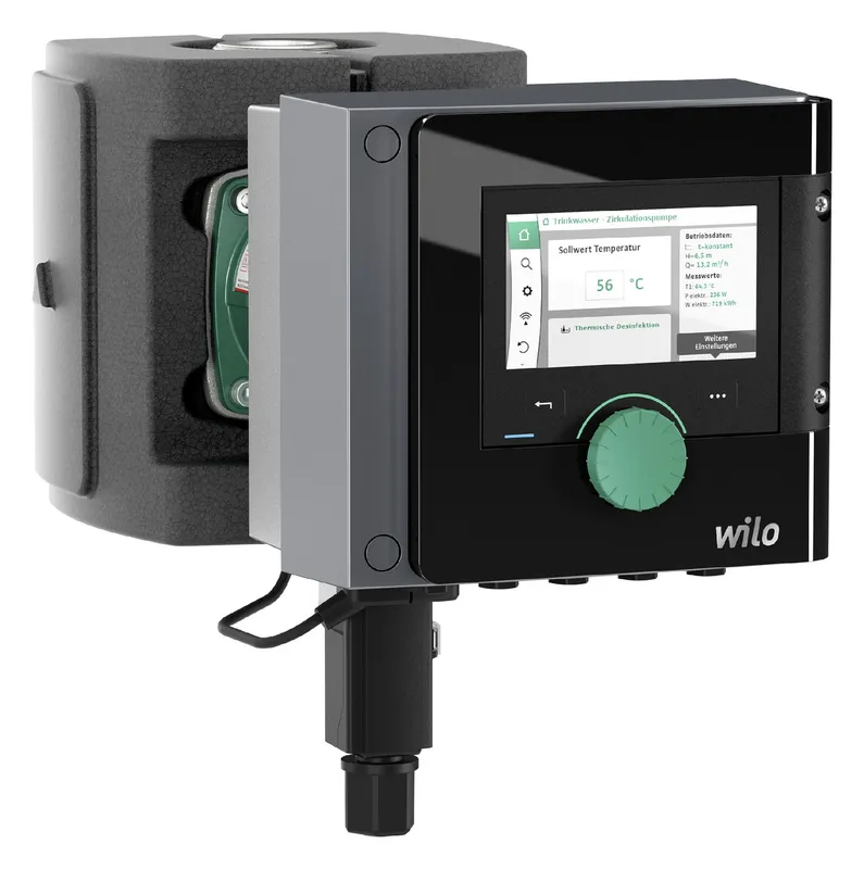 Wilo Smart-Nassläufer-Umwälzpumpe Stratos MAXO-Z 25/0,5-6 PN16,G11/2,109W
