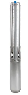 Wilo Unterwassermotor-Pumpe Sub TWI4.03-15-D, Rp 11/4, 3x400, 1,1kW