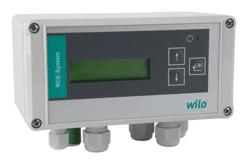 Wilo elektrisches Ersatzteil Steuergerät RCE AF COMFORT Set