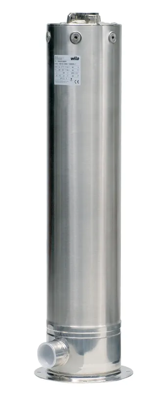 Wilo Unterwassermotor-Pumpe Sub-TWI 5-SE 504,Rp11/4,1ph,0.75kW