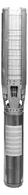 Wilo Unterwassermotor-Pumpe Sub TWI 6.60-10-C-SD,Rp 3,3x400V,18.5kW
