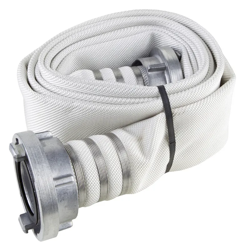 Wilo Synthetik, Innen-d 102 mm inkl. Storz A Kupplung, 8/20 bar, 5 m