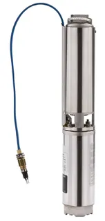 Wilo Unterwassermotor-Pumpe Sub TWU4.04-14-C-QC,Rp 11/4,1x230V,1.1kW
