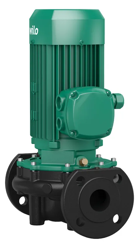 Wilo Trockenläufer-Standard-Einzelpumpe IPL 80/120-4/2,,3x400V,4kW