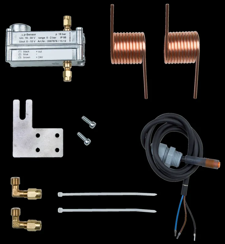 Wilo Differenzdruck-Geber DDG 40-13 (0-10 V)