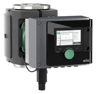 Wilo Smart-Nassläufer-Umwälzpumpe Stratos MAXO-Z 40/0,5-12 PN 6/10-P1