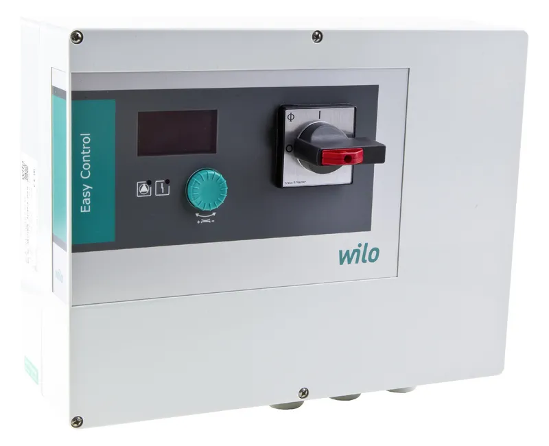 Wilo Schaltgerät Easy Control EC-Lift EC-L-1x12A-MT34-DOL-WM-EMS-IPS