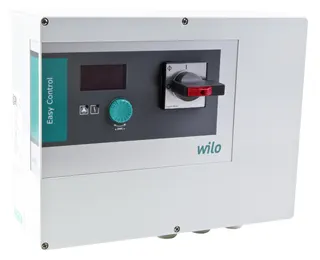 Wilo Schaltgerät Easy Control EC-Lift EC-L-1x12A-MT34-DOL-WM-EMS-IPS