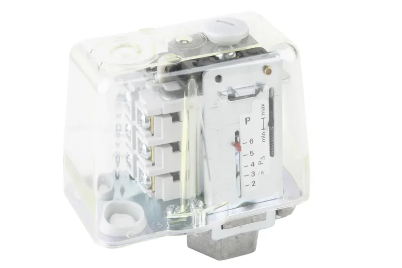 Wilo elektrisches Ersatzteil Druckwaechter MDR 4 SD/6 1,5-6bar VP.
