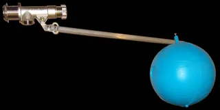 Wilo Mechanisches Zubehör, Vorbehälter/Zubehör Schwimmerventil G 1 1/2"