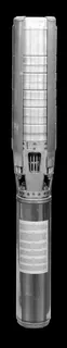 Wilo Unterwassermotor-Pumpe Sub TWI 6.18-07-C,R 21/2,3x400V,3.7kW