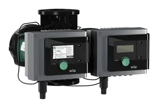 Wilo Nassläufer-Premium-Smart-Doppelp. Stratos MAXO-D 50/0,5-6 PN6/10,225W