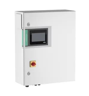 Wilo Pumpensteuerung/Comfort-Regelsystem CC-HVAC-System 2x5.6A-T34-DOL-FC-WM