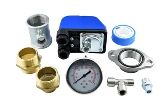 Wilo Bausatz Wassermangelsicherung WMS G2