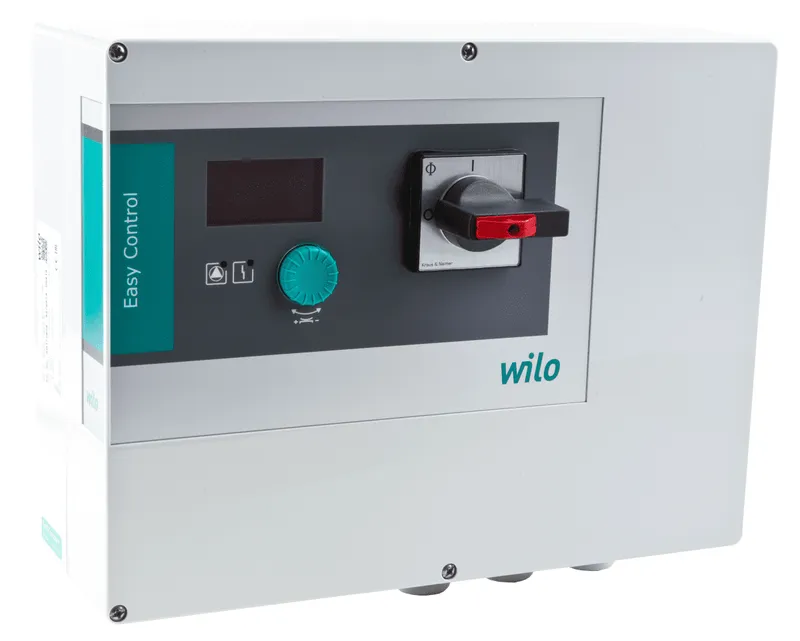 Wilo Schaltgerät Easy Control EC-Lift EC-L-1x12A-MT34-DOL-WM-EX