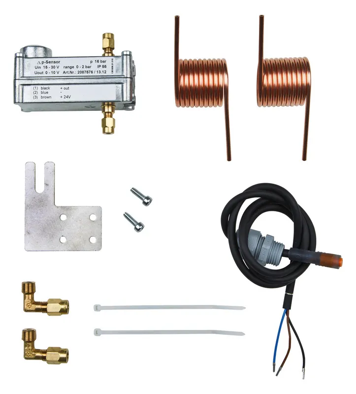 Wilo Differenzdruck-Geber DDG 40-5 (0-10 V)