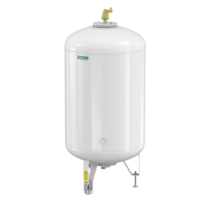 Wilo Druckhaltestation Grundgefäß 200 Liters