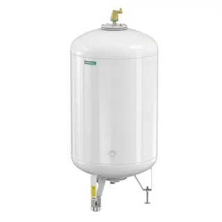 Wilo Druckhaltestation Grundgefäß 200 Liters