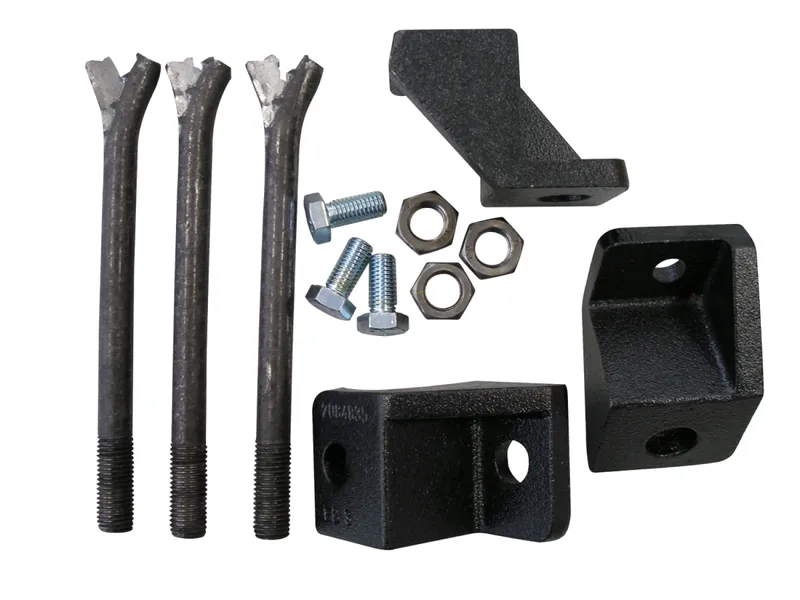 Wilo Mechanisches Zubehör Konsole F 3-18 SET
