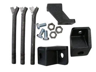 Wilo Mechanisches Zubehör Konsole F 3-18 SET