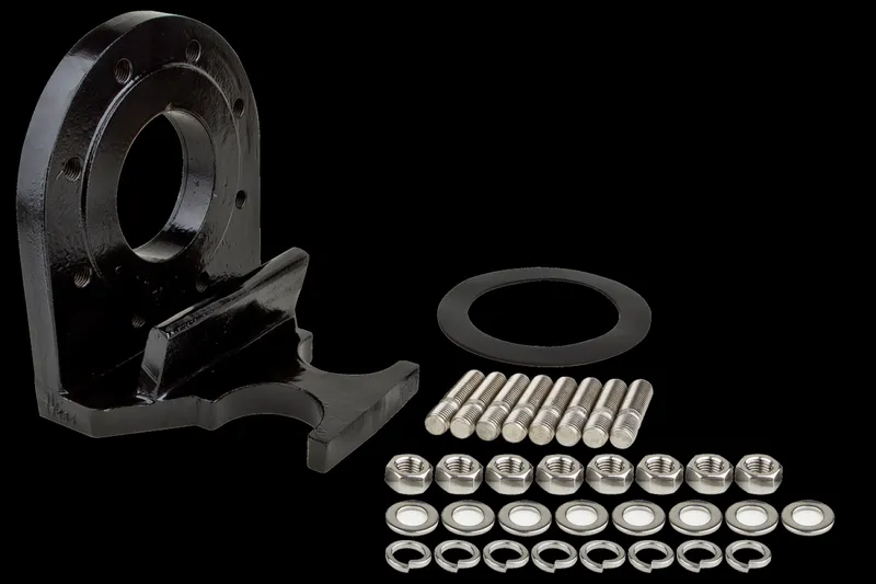 Wilo Mechanisches Zubehör Flanschadapter EMU/Flygt DN150/150